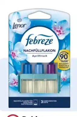 Rossmann Febreze 3 Volution Duftstecker Nachfüllflakon Angebot