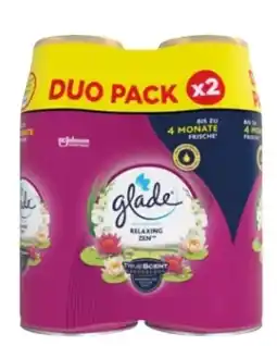 Rossmann Glade (by Brise) Automatic Spray Duopack Angebot