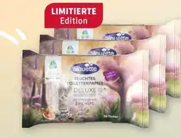 Rossmann Alouette Feuchtes Toilettenpapier Deluxe Angebot