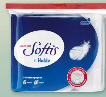 Rossmann Softis Toilettenpapier Angebot
