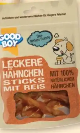 Rossmann Good Boy Hund Hähnchen-Kausticks Angebot