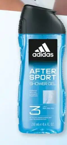 Rossmann Adidas Dusche Angebot