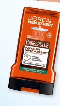 Rossmann L'Oréal Paris Men Expert Dusche Angebot