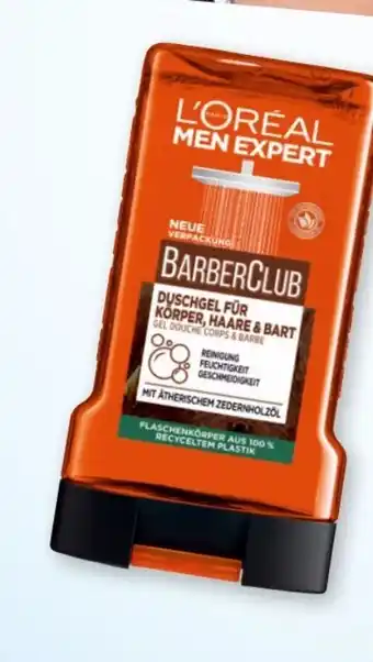 Rossmann L'Oréal Paris Men Expert Dusche Angebot
