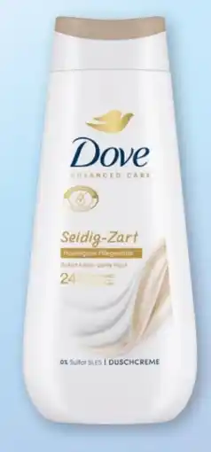 Rossmann Dove Dusche Advanced Care Angebot