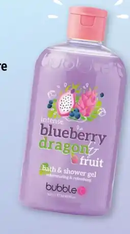 Rossmann Bubble T Dusche Angebot