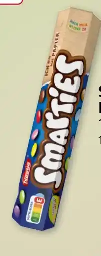 Rossmann Nestlé Smarties Riesenrolle Angebot