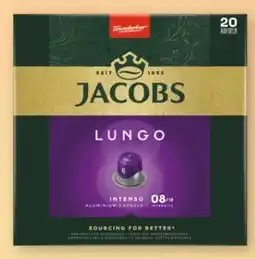 Rossmann Jacobs Kaffeekapseln Lungo Angebot