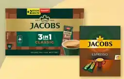 Rossmann Jacobs Kaffeesticks Classic 3in1 Angebot