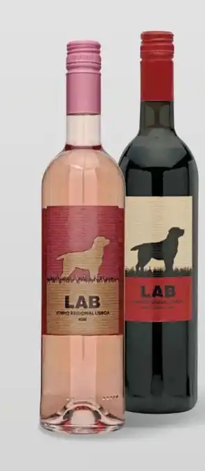 Rossmann LAB Rosé Angebot