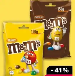 NETTO Mars M&Ms Angebot