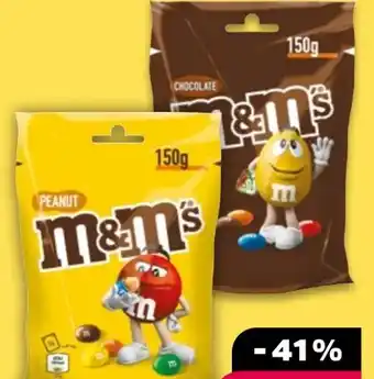 NETTO Mars M&Ms Angebot