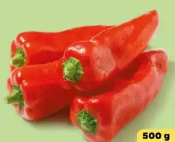 NETTO Roter Spitzpaprika Angebot