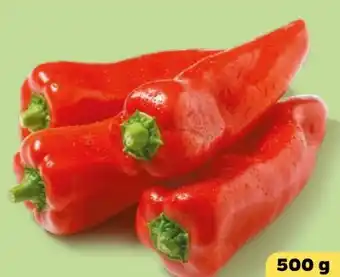 NETTO Roter Spitzpaprika Angebot