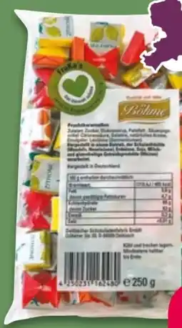 NETTO Böhme Fruchtkaramellen Angebot