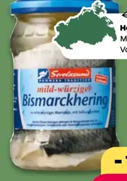 NETTO Strelasund Hering Angebot