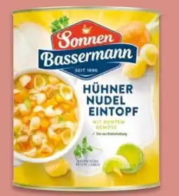NETTO Sonnen-Bassermann Eintopf Angebot