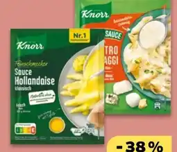 NETTO Knorr Feinschmecker Sauce Angebot