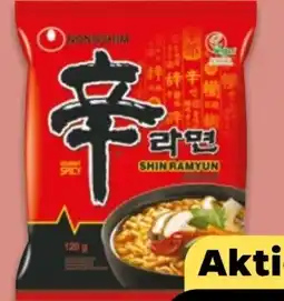 NETTO Nongshim Shin Ramyun Nudeln Angebot