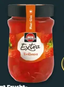 NETTO Schwartau Fruchtaufstrich Samt Angebot