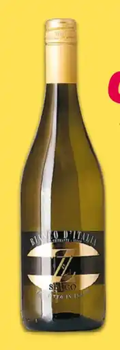 NETTO Vino Frizzante Secco Bianco D'Italia Angebot