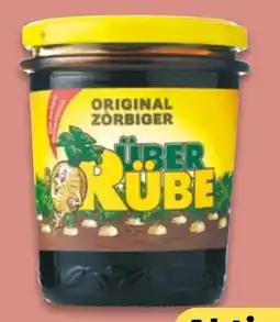 NETTO Zörbiger Original Überrübe Angebot