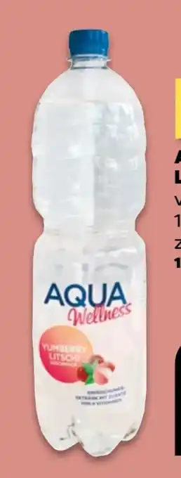 NETTO Aqua Wellness Limited Edition Angebot
