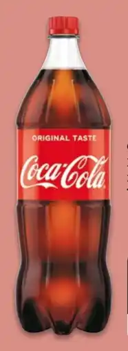 NETTO Coca-Cola Cola Angebot