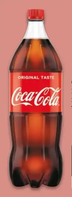 NETTO Coca-Cola Cola Angebot