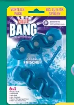 NETTO Cillit Bang 6in1 WC Duft und Farbspüler Angebot