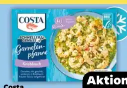 NETTO Costa Garnelen Schneller Genuss Angebot