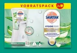 NETTO Sagrotan No-Touch Starter Set Angebot