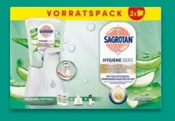 NETTO Sagrotan No-Touch Starter Set Angebot