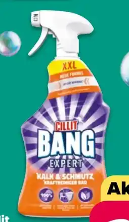 NETTO Cillit Bang Reiniger Angebot