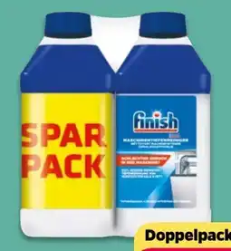 NETTO Finish Maschinentiefenreiniger Angebot