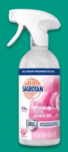 NETTO Sagrotan Hygiene-Textilerfrischer Angebot