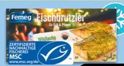 NETTO Femeg Fischbrutzler Wildlachs Honig-Senf Angebot
