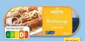 NETTO Navito Bratheringe Angebot