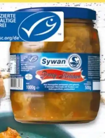 NETTO Sywan Bratheringe Angebot