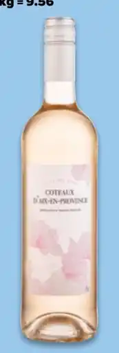 NETTO Helfrich Villa del Rose Coteaux D’ Aix en Provence Angebot