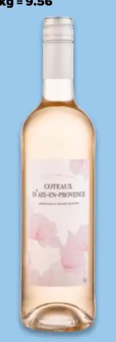 NETTO Helfrich Villa del Rose Coteaux D’ Aix en Provence Angebot