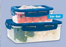 NETTO Livington Tray-Set Flex & Fresh Angebot