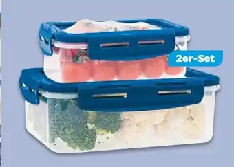 NETTO Livington Tray-Set Flex & Fresh Angebot