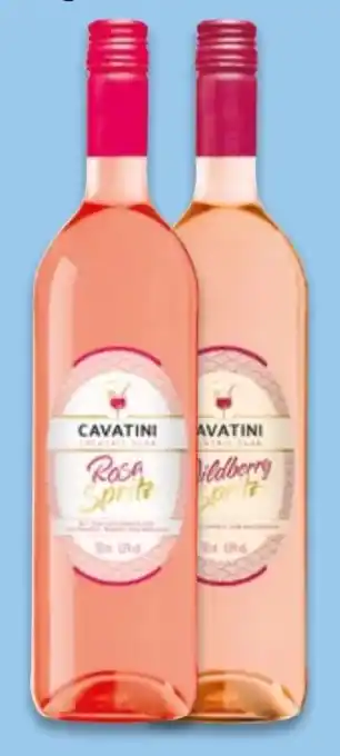NETTO Cavatini Wild Berry Spritz Angebot