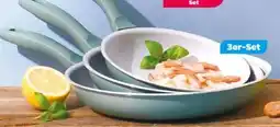 NETTO Bratpfannen 3er-Set Angebot