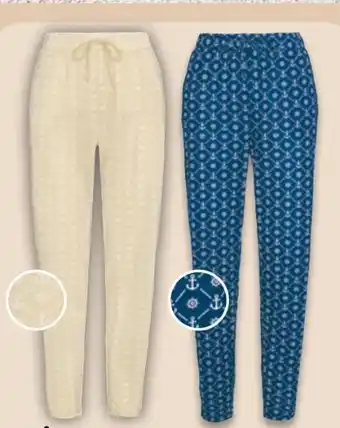 NETTO Damen-Chino-Hose Angebot