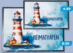 NETTO Fußmatte Maritim Angebot