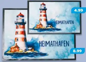 NETTO Fußmatte Maritim Angebot