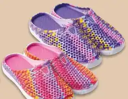 NETTO Damen-EVA-Pantoletten Rainbow Angebot