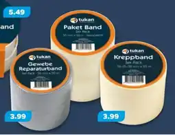 NETTO Tukan Kreppband Angebot